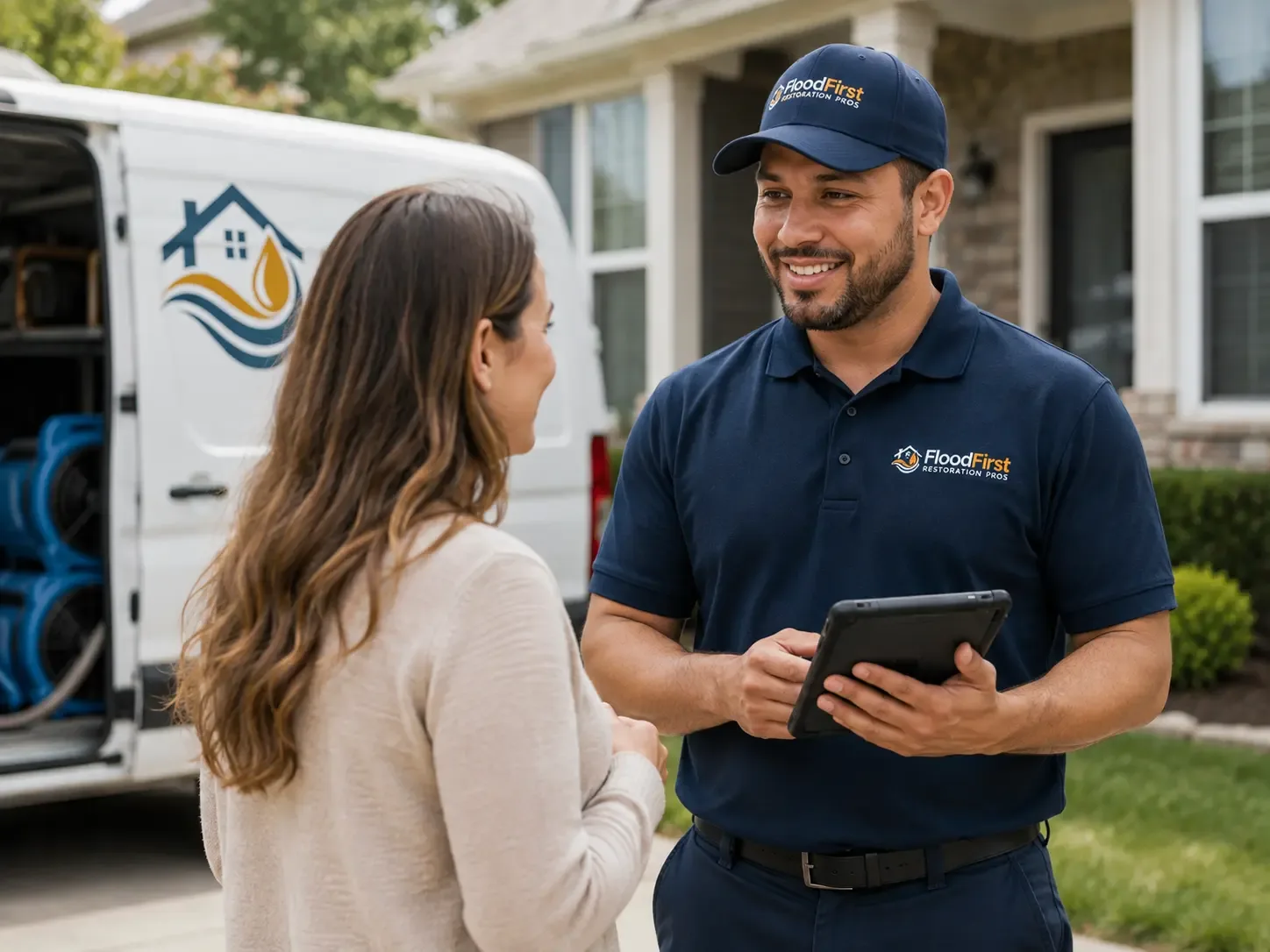 Flood Damage Restoration Underwood, ND FAQs